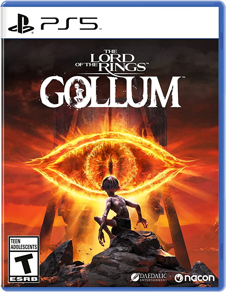 The Lord of The Rings Gollum - PS5 Game