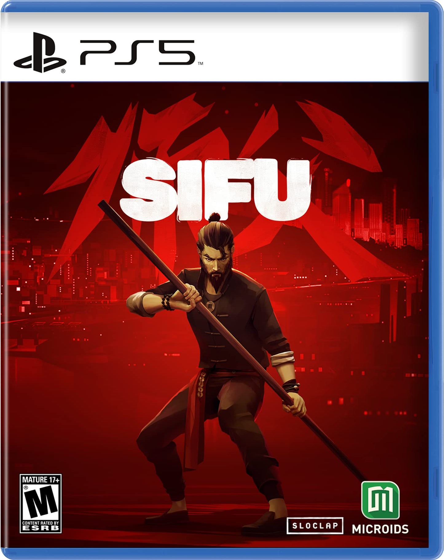 Sifu - PS5 Game