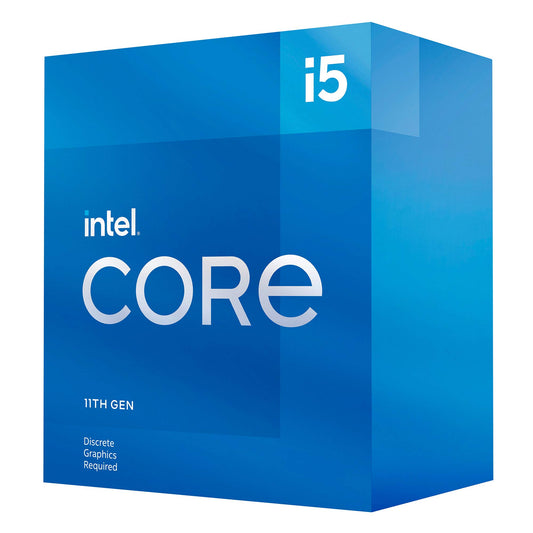 Intel I5-11400F 11th Gen LGA 1200 Processor