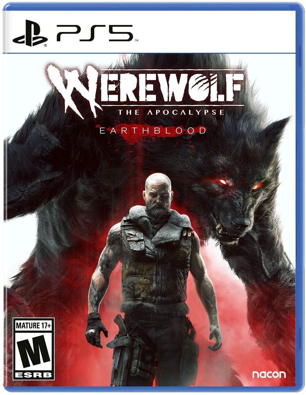 Werewolf The Apocalypse - Earthblood - PS5 Game