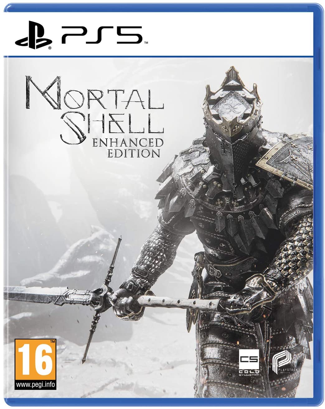 Mortal Shell - Enhanced Edition - PS5 Game