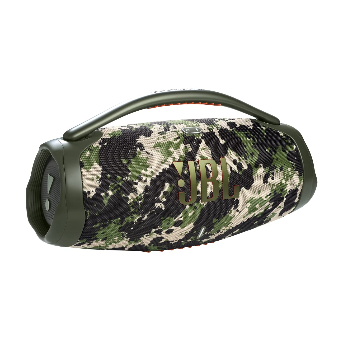 JBL Boombox 3 Portable Bluetooth Speaker - Army Green