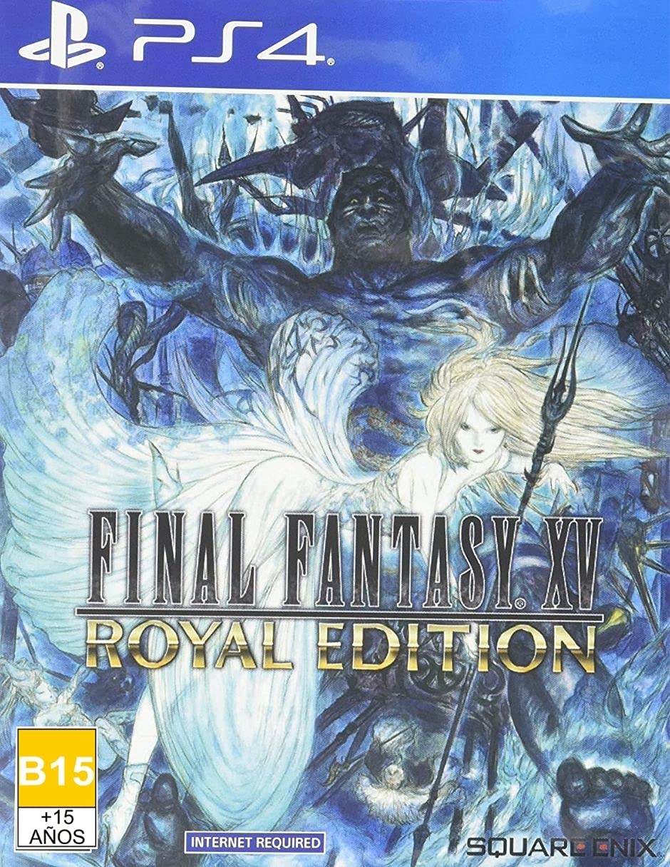 Final Fantasy XV - Royal Edition - PS4 Game