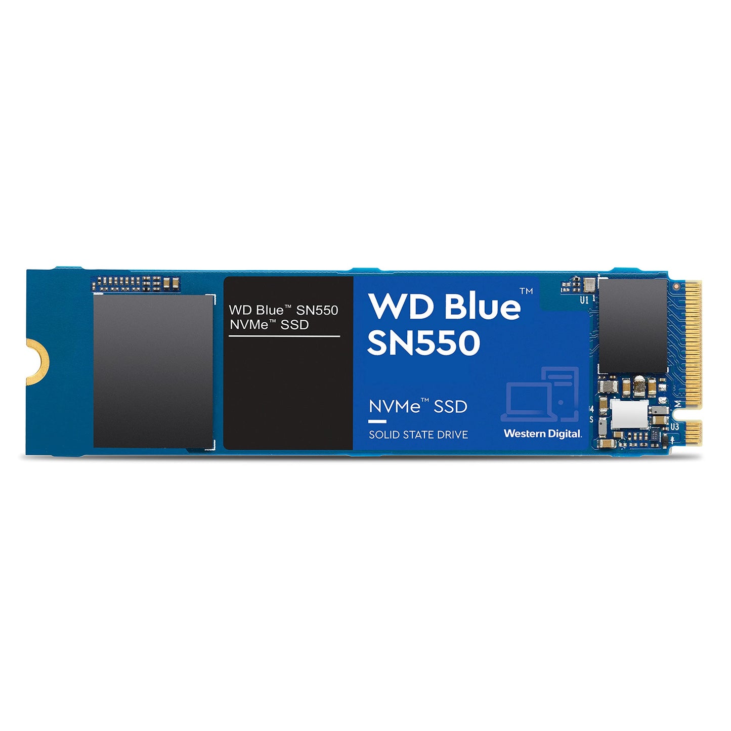 WD Blue SN550 1TB NVMe