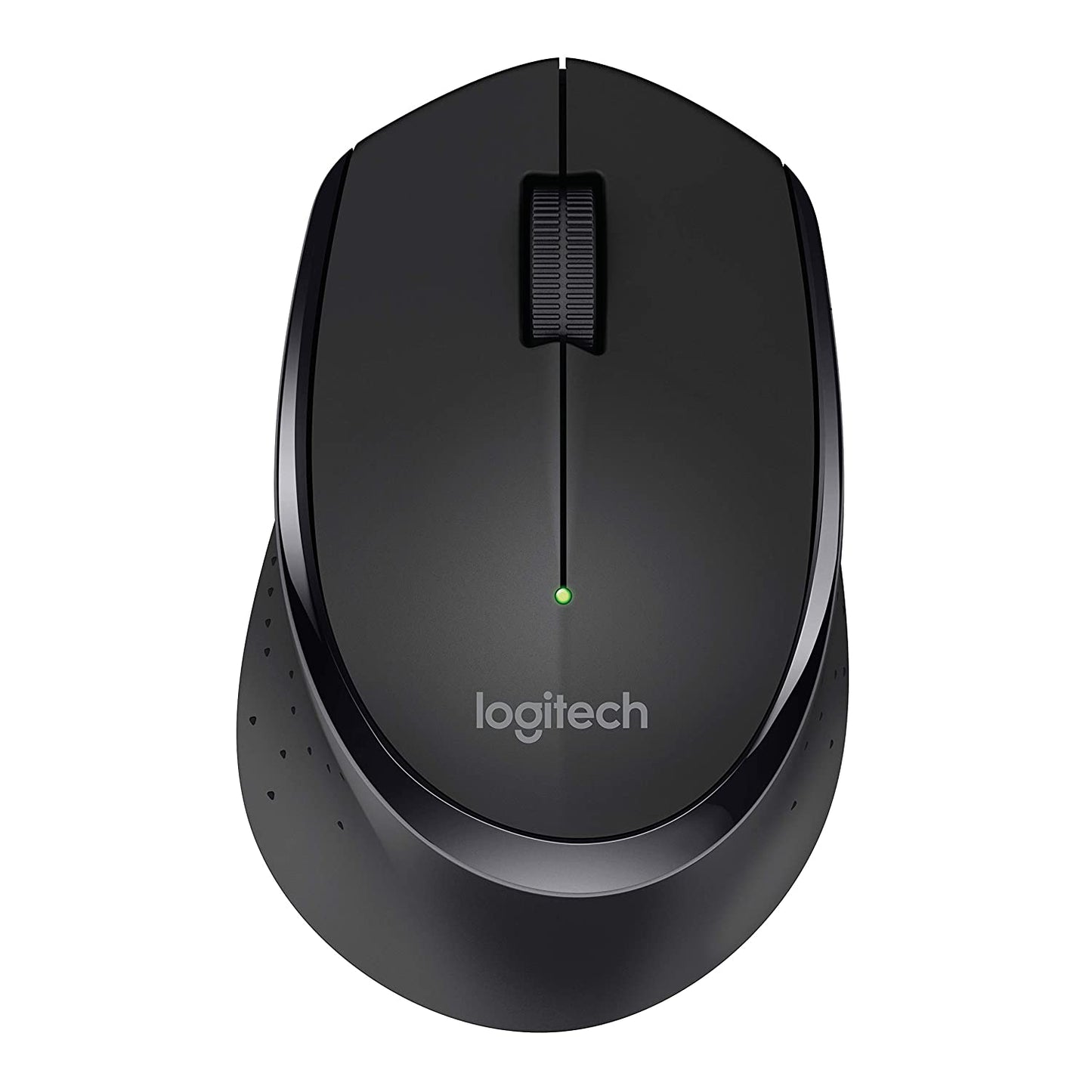 Logitech M275 Wireless Mouse - Black