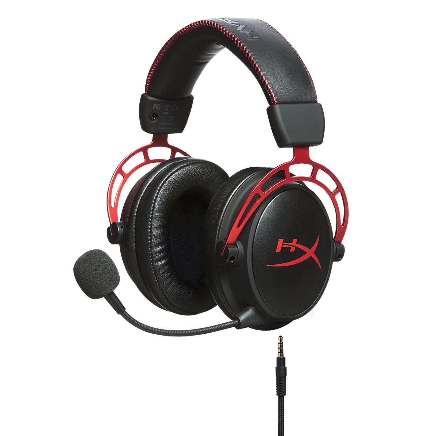 HyperX Cloud Alpha Wired Gaming Headphones