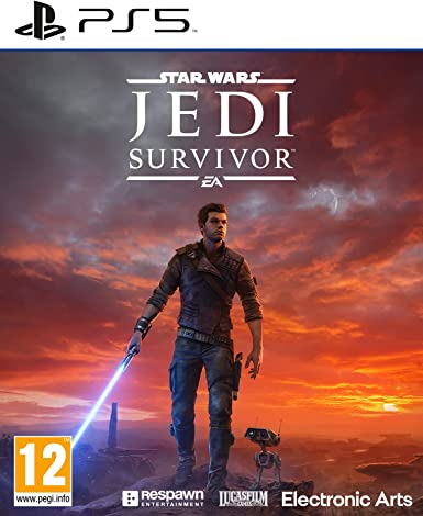 Star Wars Jedi Survivor - PS5 Game