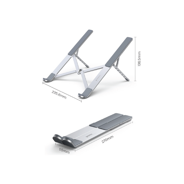 Adjustable & Foldable Laptop Stand for 17Inch - 90312
