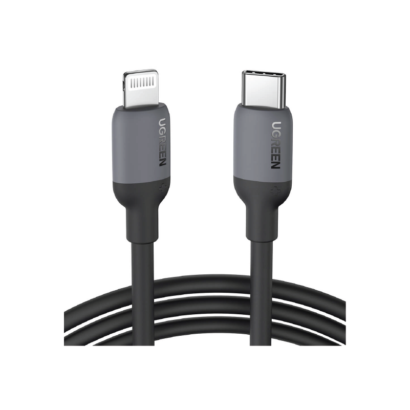 Type C to Lightning Data & Charging Cable - 1M - 20304