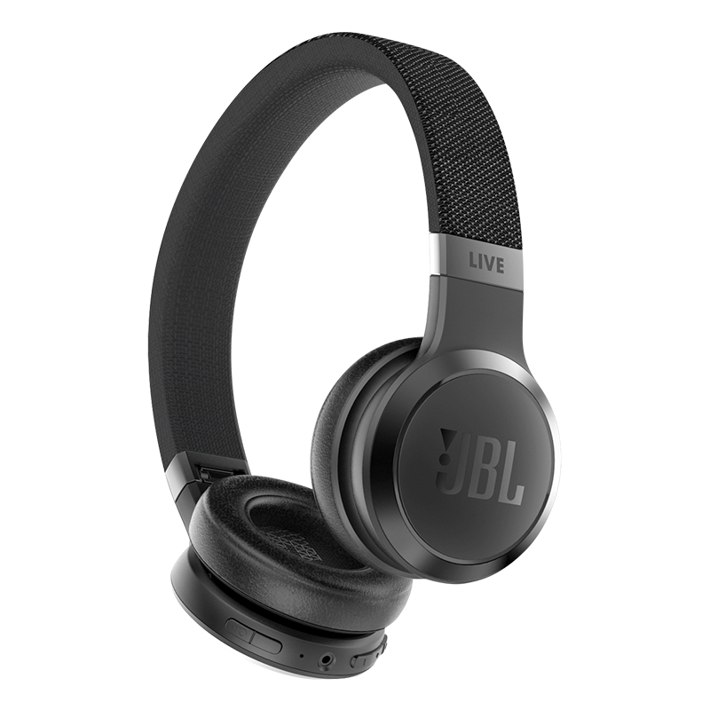 JBL Live 460 Noise Canceling Wireless On-Ear Headphone
