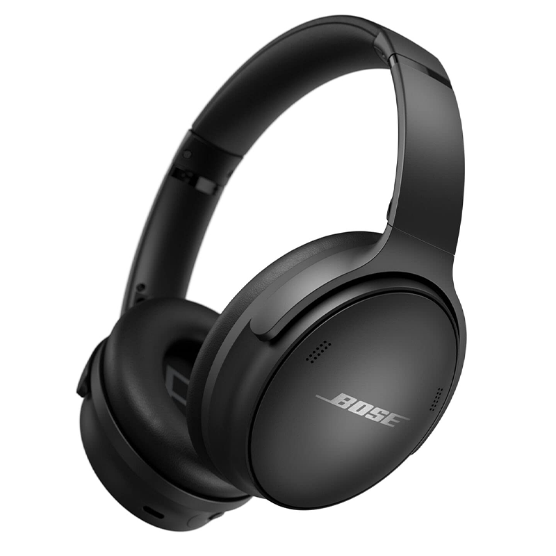 Bose Quietcomfort 45 Headphones - Black