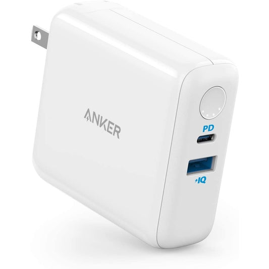Anker Power Fusion III 18W Dual Port Charger - A1624H22
