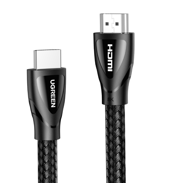 8K Ultra HD HDMI 2.1 Cable 1M - 80401