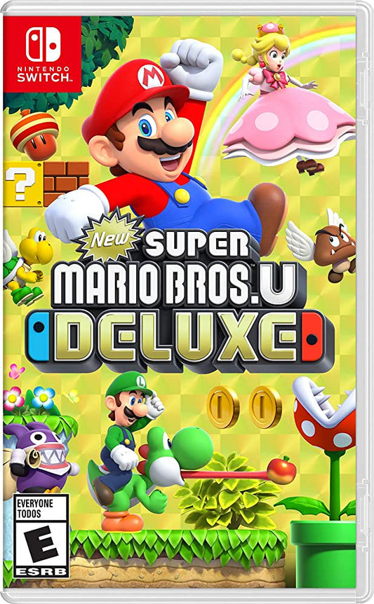 Super Mario Bros Deluxe - Nintendo Game