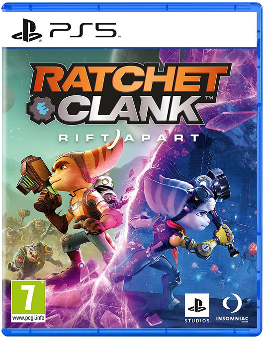 Ratchet and Clank Rift Apart - PS5 Game