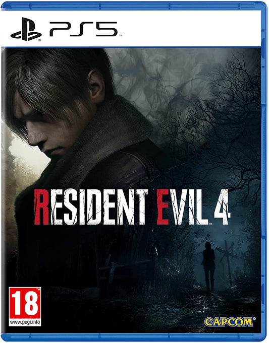 Resident Evil 4 Remake - PS5 Game