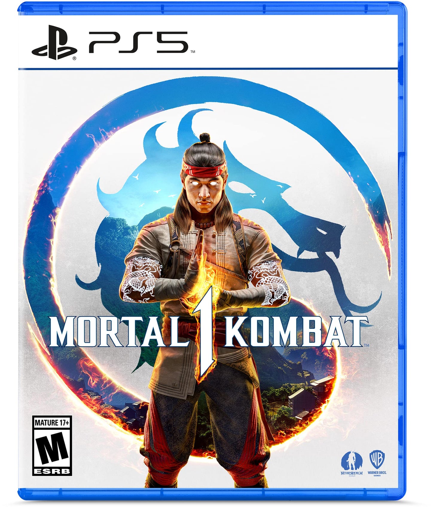 Mortal Kombat 1 - PS5 Game