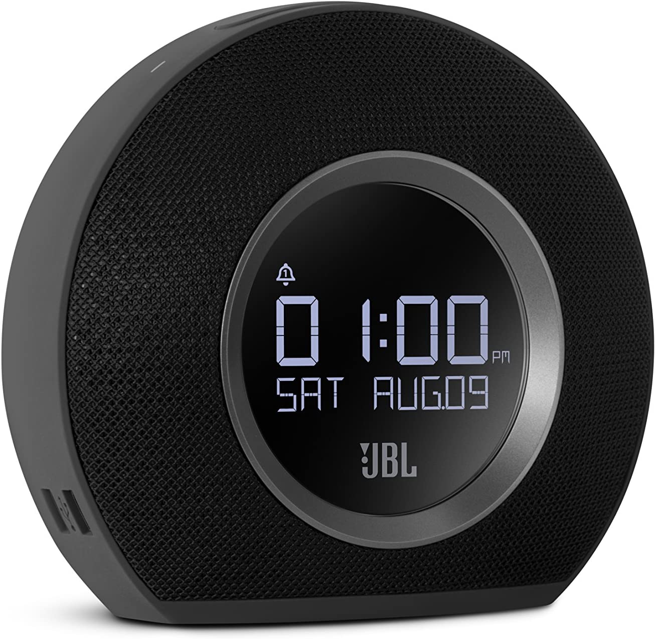 JBL Horizon | Bluetooth Clock Radio with USB Charging - Black