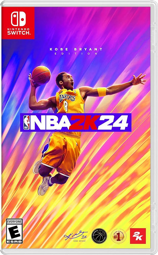 NBA 2K24 - Nintendo Game