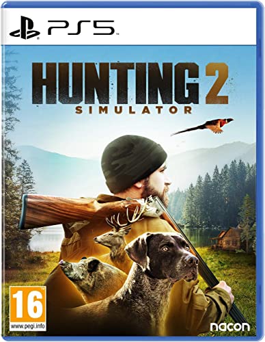 Hunting 2 Simulator - PS5 Game