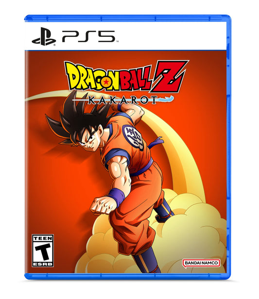 Dragon Ballz Kakarot - PS5 Game