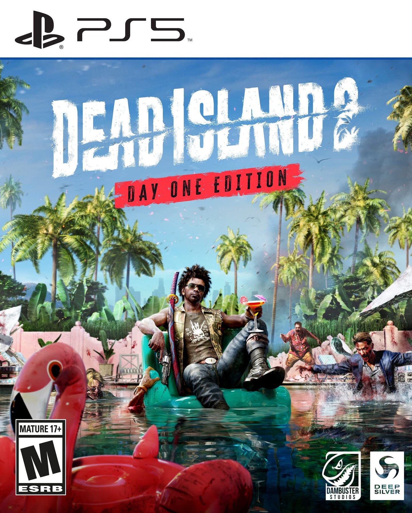 Dead Island 2 Day One Edition - PS5 Game
