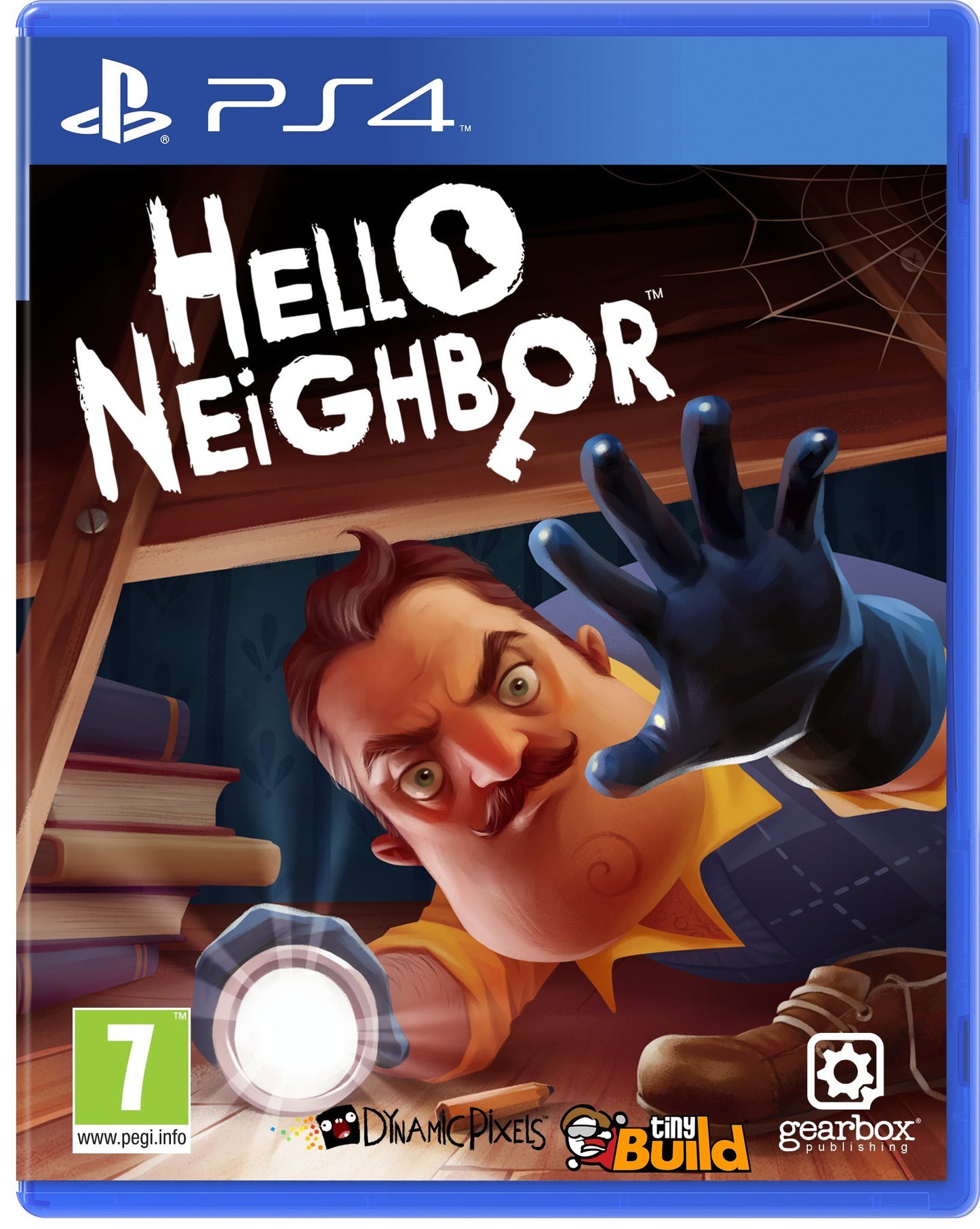 Hello Neighbor - PS4 Game
