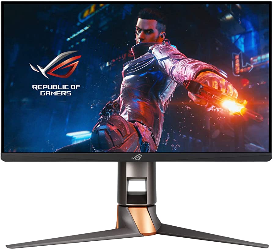 Asus ROG Swift 24Inch 360Hz Full HD Monitor - PG259QN
