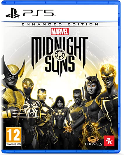 Marvel Midnight Suns - Enchanced Edition - PS5 Game