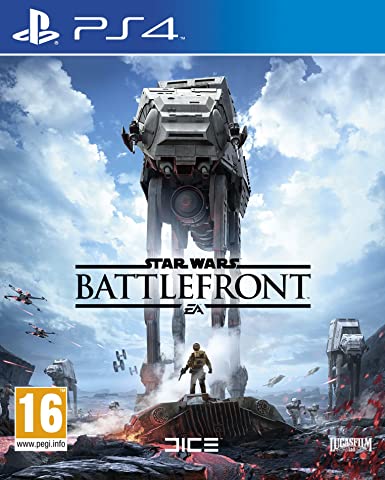 Star Wars Battlefront - PS4 Game