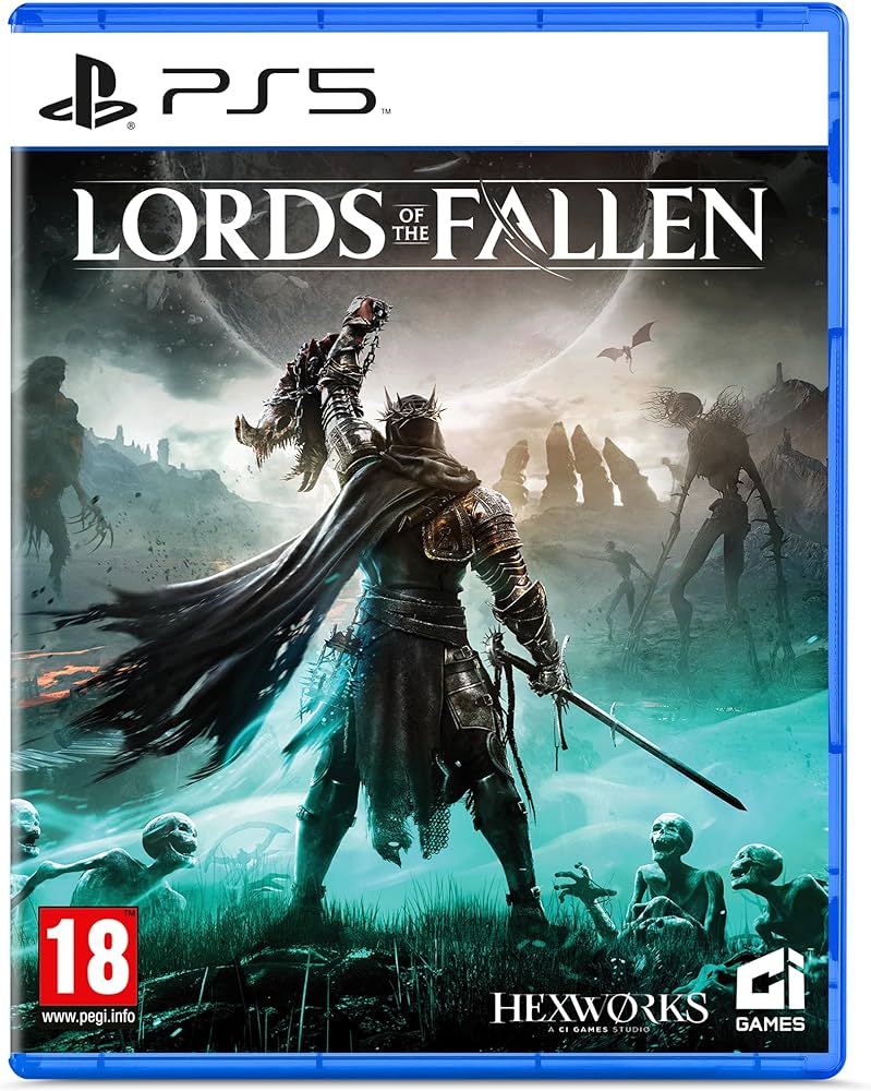 Lords of the Fallen - PS5 Game