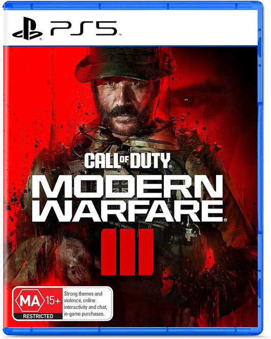 Call of Duty Modern Warfare 3 - PS5 Game