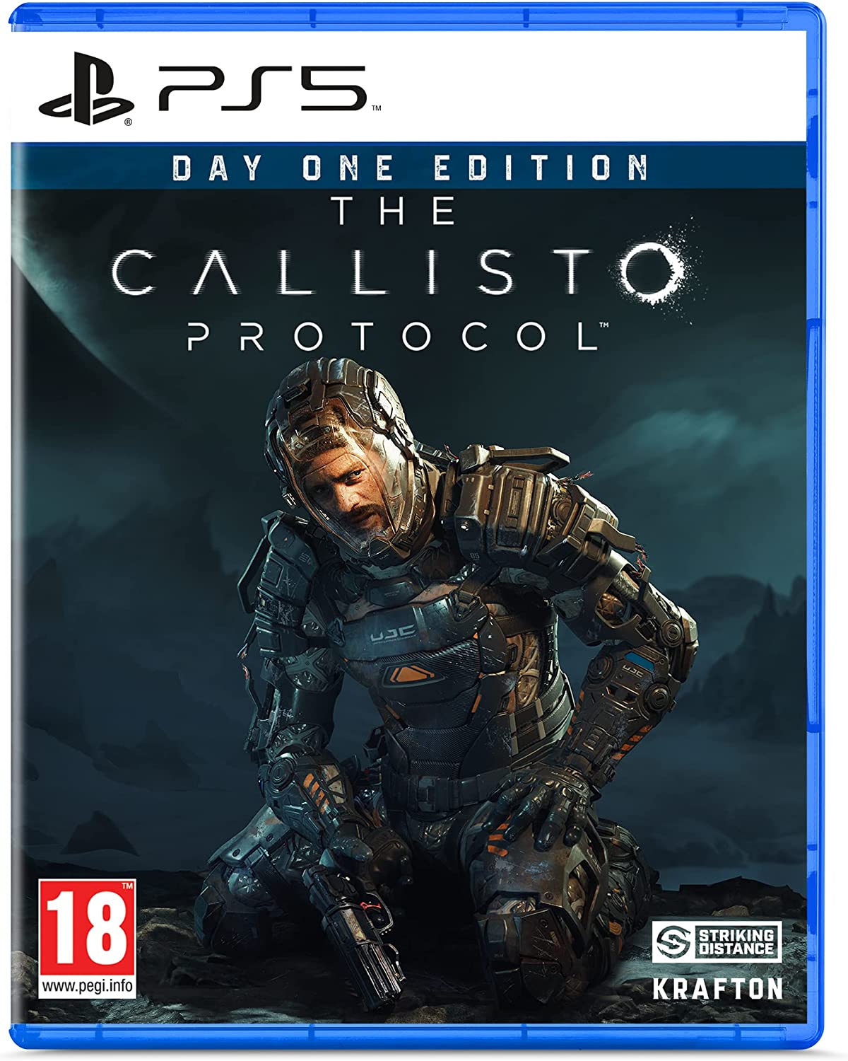 The Callisto Protocol - Day One Edition - PS5 Game