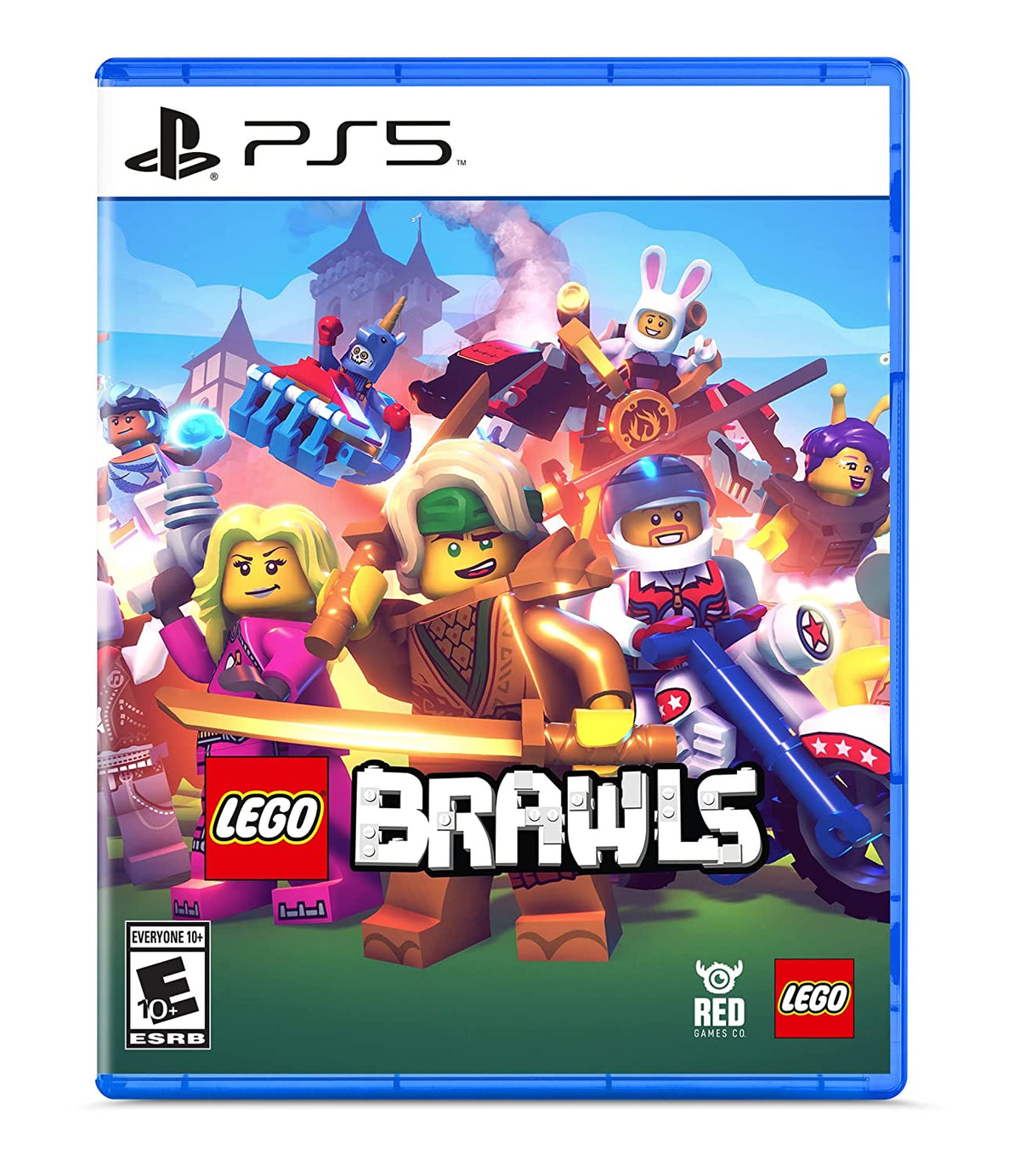 LEGO Brawls - PS5 Game
