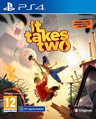 It Takes Two - PS4 Game