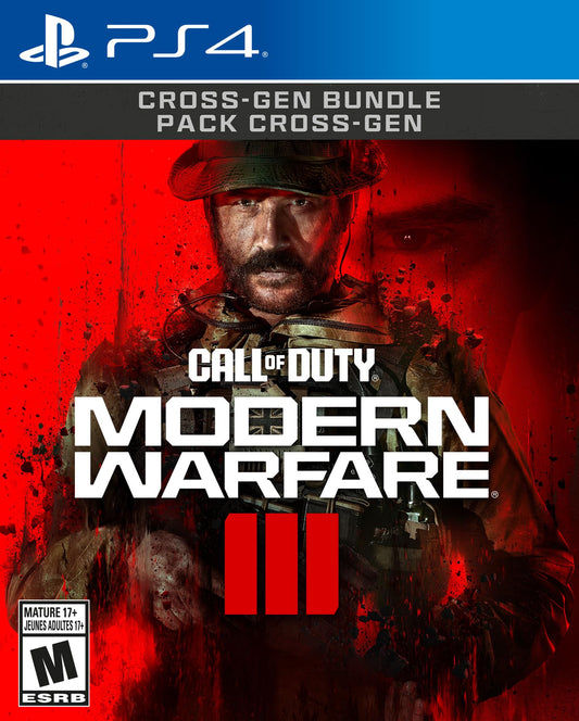 Call of Duty Modern Warfare 3 - PS4 Game
