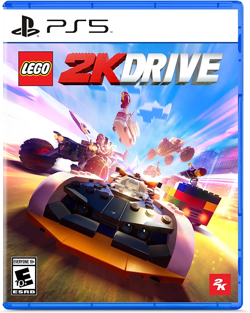 LEGO 2K Drive - PS5 Game