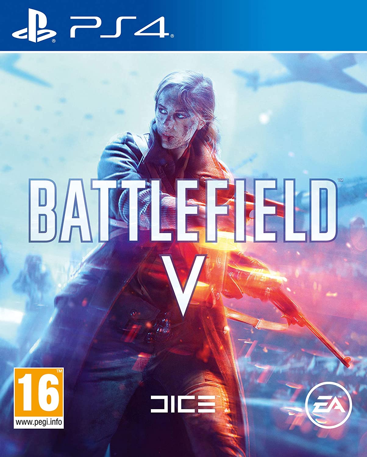 Battlefield V - PS4 Game
