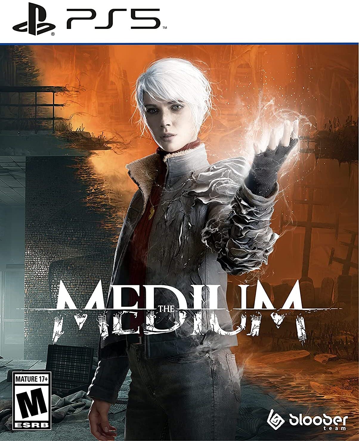 Medium - PS5 Game