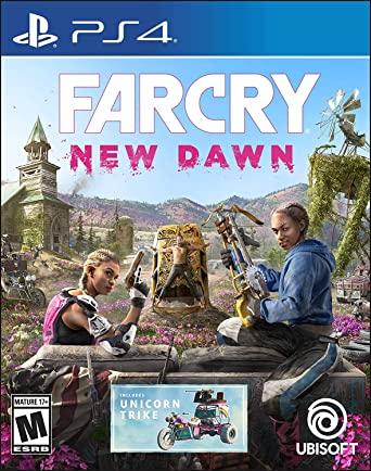 Far Cry New Dawn - PS4 Game