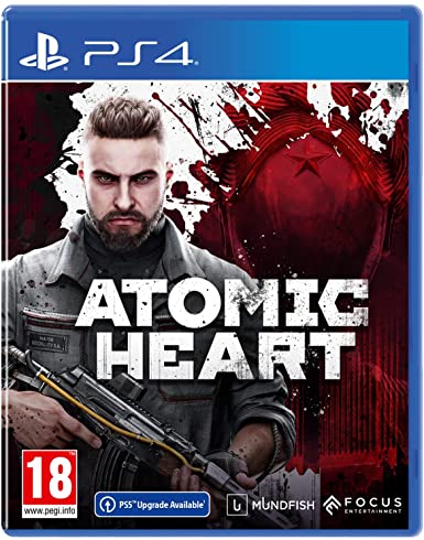 Atomic Heart - PS4 Game