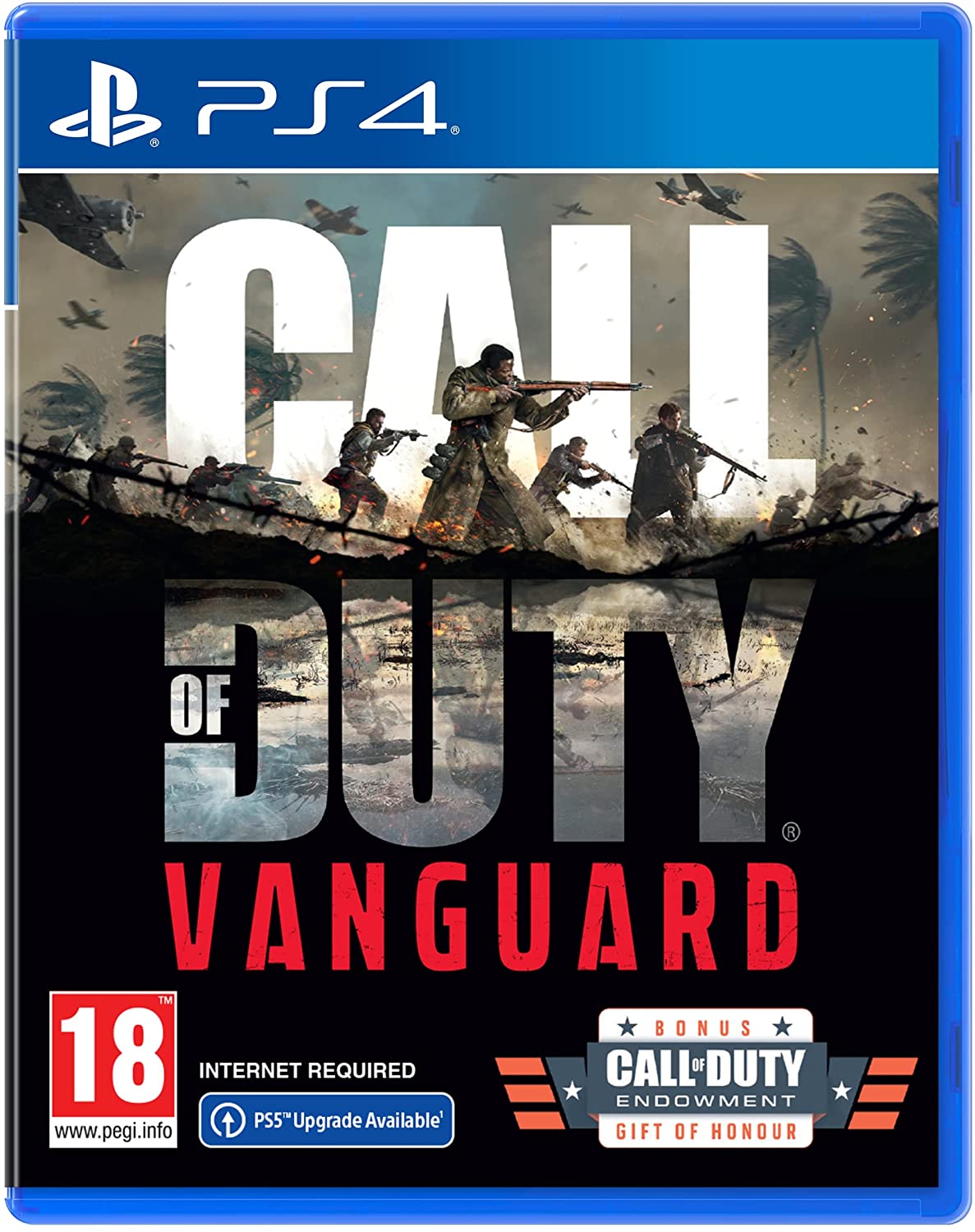 Call of Duty Vanguard - PS4 Game