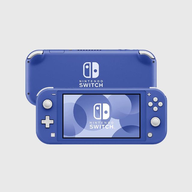Nintendo Switch Lite - Blue | Le Vend Online | Maldives