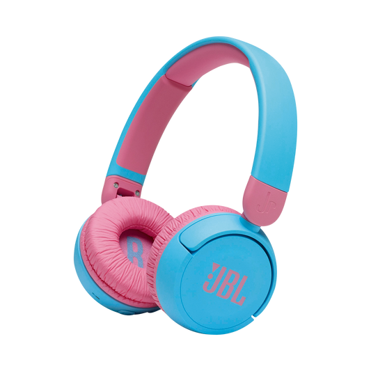 JBL Junior JR310 Kids Wireless Headphones - Blue