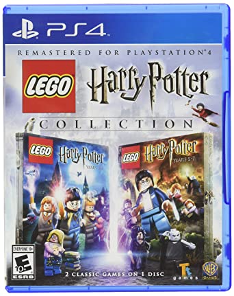 LEGO Harry Potter Collection - PS4 Game