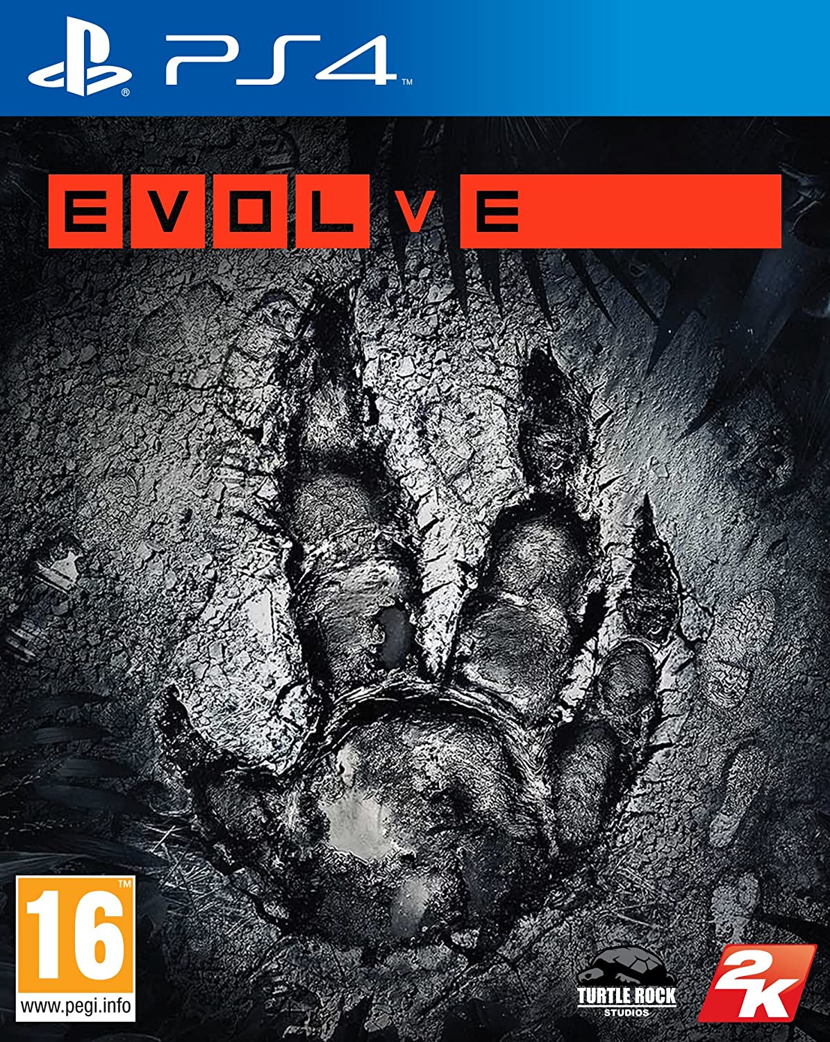 Evolve - PS4 Game