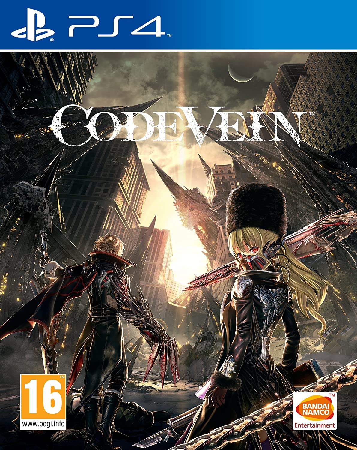 Codevein - PS4 Game