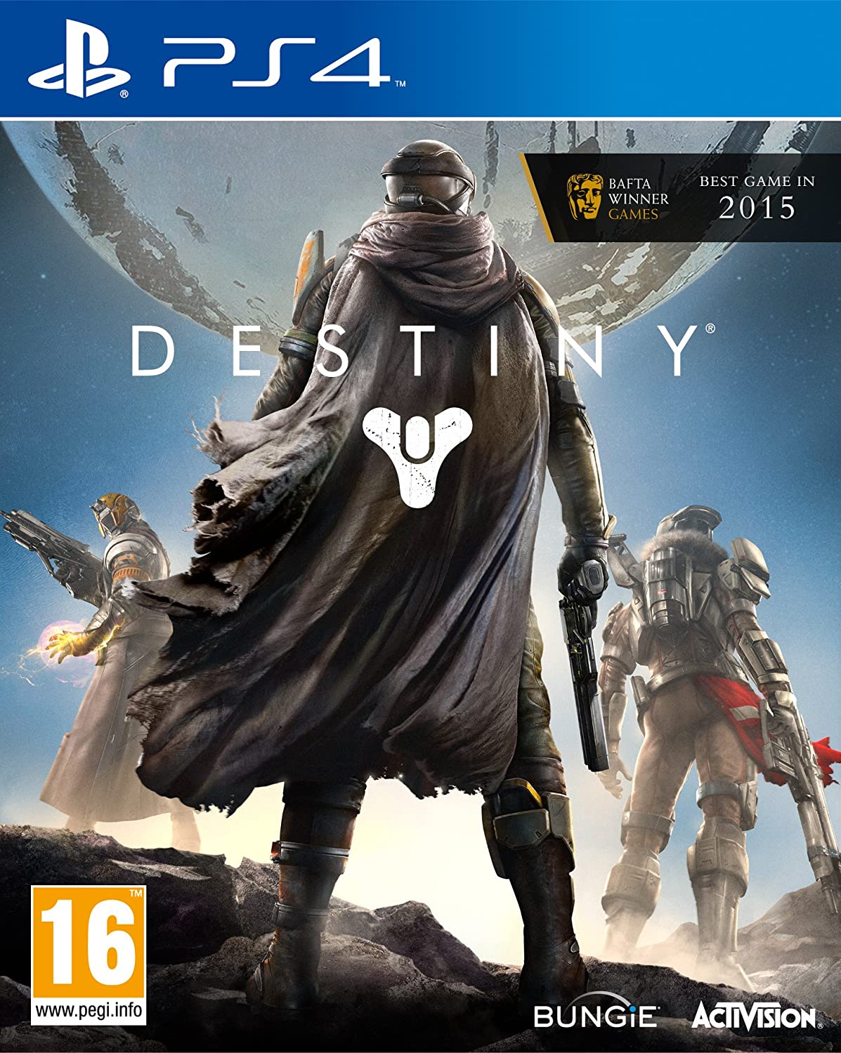 Destiny - PS4 Game