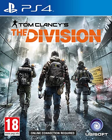 Tom Clancy's The Division - PS4 Game