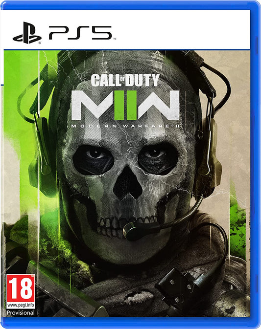 Call of Duty Modern Warfare 2 - PS5 Game